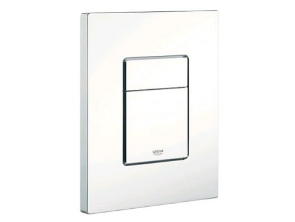 Смывная клавиша Grohe Skate Cosmopolitan 38732SH0 белая