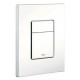 Смывная клавиша Grohe Skate Cosmopolitan 38732SH0 белая