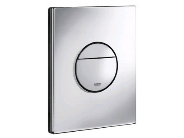 Смывная клавиша Grohe Nova Cosmopolitan 38765000 хром глянцевый