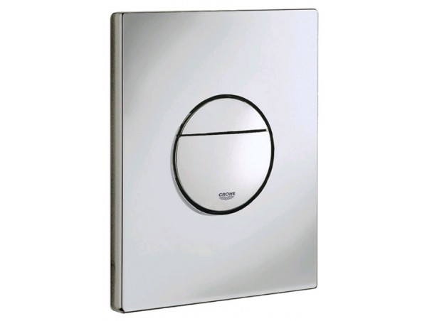 Смывная клавиша Grohe Nova Cosmopolitan 38765P00 хром матовый