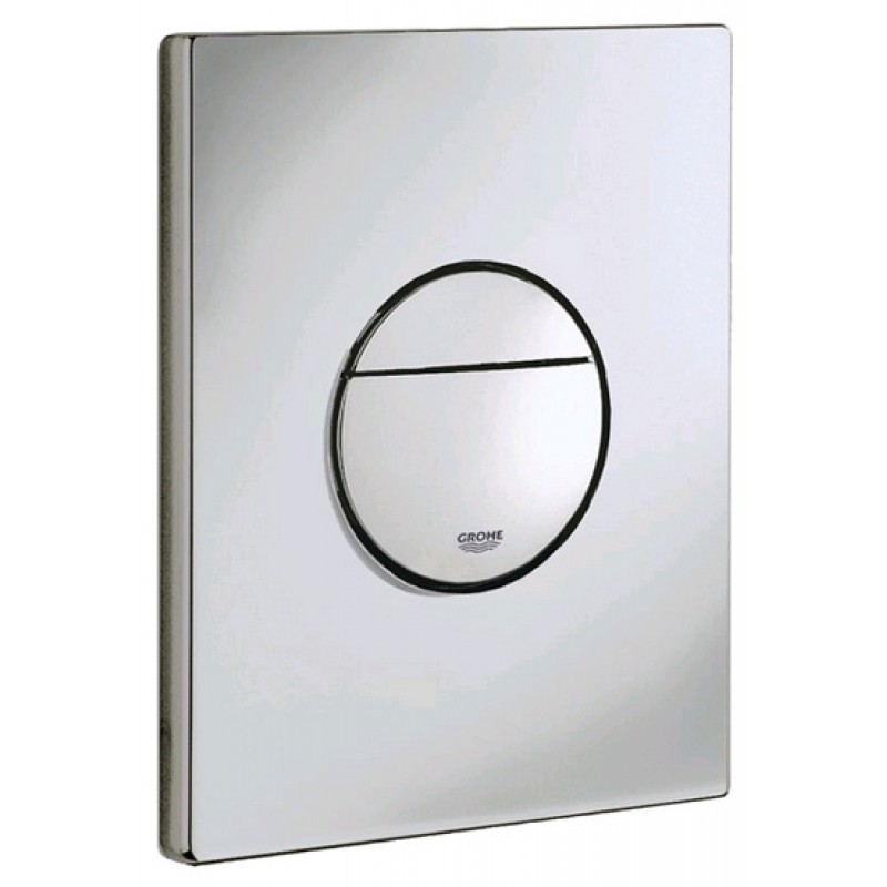 Смывная клавиша Grohe Nova Cosmopolitan 38765P00 хром матовый