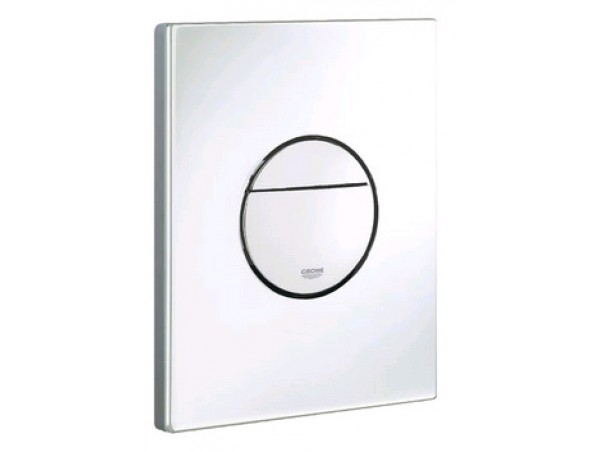 Смывная клавиша Grohe Nova Cosmopolitan 38765SH0 белая