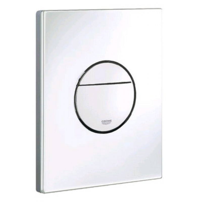Смывная клавиша Grohe Nova Cosmopolitan 38765SH0 белая Смывная клавиша Grohe Nova Cosmopolitan 38765SH0 белая