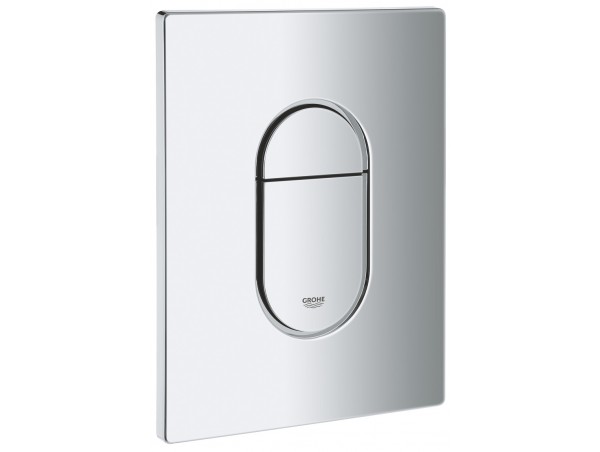 Смывная клавиша Grohe Arena Cosmopolitan 38844000 хром глянцевый