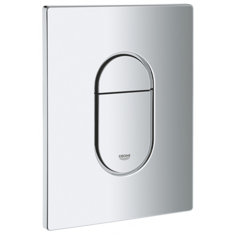 Смывная клавиша Grohe Arena Cosmopolitan 38844000 хром глянцевый Смывная клавиша Grohe Arena Cosmopolitan 38844000 хром глянцевый
