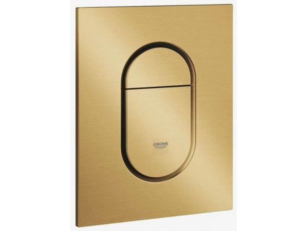 Смывная клавиша Grohe Arena Cosmopolitan 38844GL0 золото глянцевое