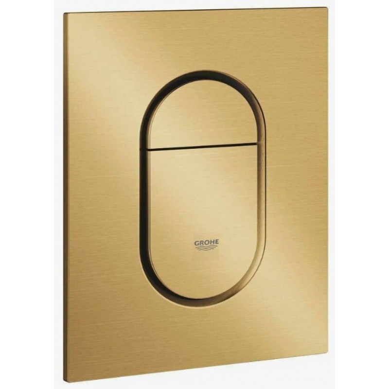 Смывная клавиша Grohe Arena Cosmopolitan 38844GL0 золото глянцевое