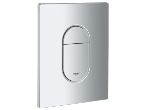 Смывная клавиша Grohe Arena Cosmopolitan 38844P00 хром матовый