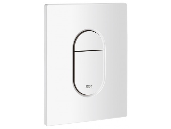 Смывная клавиша Grohe Arena Cosmopolitan 38844SH0 белая