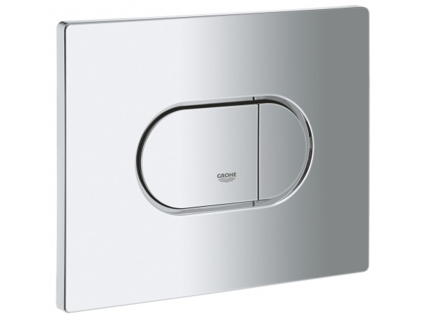 Смывная клавиша Grohe Arena Cosmopolitan 38858000 хром глянцевый