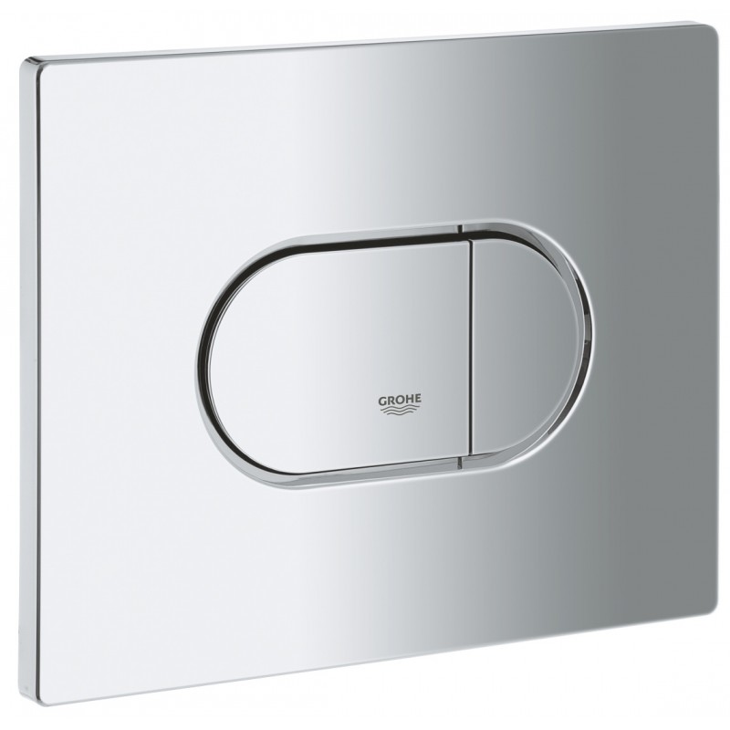 Смывная клавиша Grohe Arena Cosmopolitan 38858000 хром глянцевый Смывная клавиша Grohe Arena Cosmopolitan 38858000 хром глянцевый