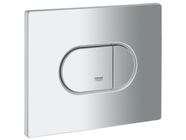 Смывная клавиша Grohe Arena Cosmopolitan 38858P00 хром матовый
