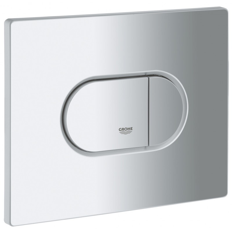Смывная клавиша Grohe Arena Cosmopolitan 38858P00 хром матовый