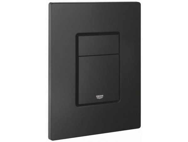 Смывная клавиша Grohe Skate Cosmopolitan 38966KF0 (38732BL1) черная матовая