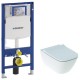 500.300.21.S00 Инсталляция Geberit Duofix Sigma 12 UP320 111.300.00.5 в комплекте с унитазом безободковым Geberit Smyle Square 500.683.01.1 500.300.21.S00 Инсталляция Geberit Duofix Sigma 12 UP320 111.300.00.5 в комплекте с унитазом безободковым Geberit Smyle Square 500.683.01.1