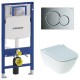500.300.21.S Инсталляция Geberit Duofix Sigma 12 UP320 111.300.00.5 с кнопкой Sigma 01 в комплекте с унитазом безободковым Geberit Smyle Square 500.683.01.1 500.300.21.S Инсталляция Geberit Duofix Sigma 12 UP320 111.300.00.5 с кнопкой Sigma 01 в комплекте с унитазом безободковым Geberit Smyle Square 500.683.01.1