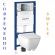 500.300.21.S Инсталляция Geberit Duofix Sigma 12 UP320 111.300.00.5 с кнопкой Sigma 01 в комплекте с унитазом безободковым Geberit Smyle Square 500.683.01.1 500.300.21.S Инсталляция Geberit Duofix Sigma 12 UP320 111.300.00.5 с кнопкой Sigma 01 в комплекте с унитазом безободковым Geberit Smyle Square 500.683.01.1