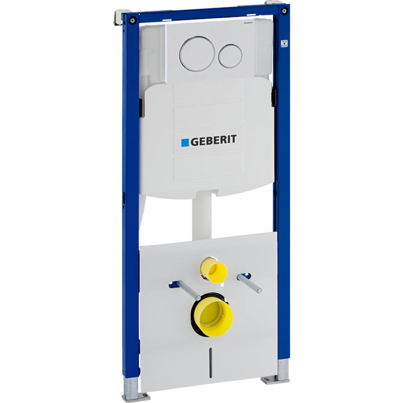 500.301.KJ.A Инсталляция Geberit Duofix Sigma 12 UP320 111.301.KJ.5 в комплекте с унитазом безободковым Geberit Acanto 500.600.01.2 500.301.KJ.A Инсталляция Geberit Duofix Sigma 12 UP320 111.301.KJ.5 в комплекте с унитазом безободковым Geberit Acanto 500.600.01.2