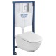 500.772.21.P Комплект инсталляция Grohe 38772001 с унитазом безободковым Laufen Rimless Pro 8.2096.6.000.000.1 500.772.21.P Комплект инсталляция Grohe 38772001 с унитазом безободковым Laufen Rimless Pro 8.2096.6.000.000.1