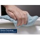 Инсталляция Grohe 38772GL1 в комплекте с унитазом безободковым Euro Ceramic 39328000 39554000 (38328GL3)