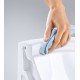 Инсталляция Grohe 38721BL1 в комплекте с унитазом безободковым Bau Ceramic 39351000 (39586BL1) Инсталляция Grohe 38721BL1 в комплекте с унитазом безободковым Bau Ceramic 39351000 (39586BL1)