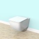Инсталляция Geberit Delta 458.163.21.1 в комплекте с унитазом безободковым Smartflow Vigente SMF811-WH (большой унитаз для больших людей) Инсталляция Geberit Delta 458.163.21.1 в комплекте с унитазом безободковым Smartflow Vigente SMF811-WH (большой унитаз для больших людей)