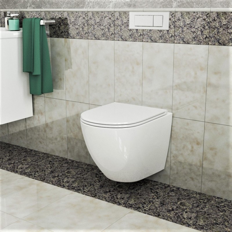 39102BL1 Инсталляция Grohe 38772BL2 в комплекте с унитазом безободковым (черная матовая кнопка) 39102BL1 Инсталляция Grohe 38772BL2 в комплекте с унитазом безободковым (черная матовая кнопка)
