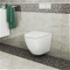 39102BL1 Инсталляция Grohe 38772BL2 в комплекте с унитазом безободковым (черная матовая кнопка) 39102BL1 Инсталляция Grohe 38772BL2 в комплекте с унитазом безободковым (черная матовая кнопка)