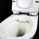 39106GN1 Инсталляция Grohe 38772GN1 в комплекте с унитазом безободковым (золотая матовая кнопка)