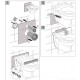 Инсталляция Geberit Duofix для подвесного унитаза 112см, бачок Sigma UP320 12см 111.300.00.5 с шумоизоляцией и креплениями