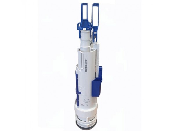 Механизм для бачка сливной клапан Geberit Delta/Sigma UP320 244.820.00.1 (для инсталлции 111.300.00.5)
