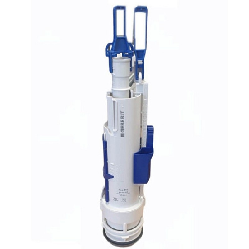 Механизм для бачка сливной клапан Geberit Sigma 8 241.290.00.1