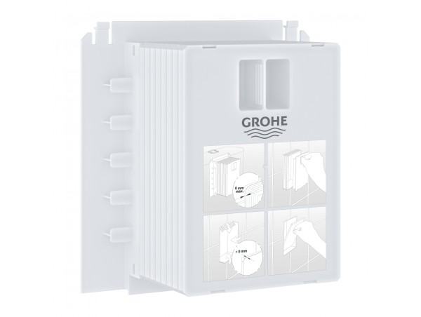 Ревизионный короб для инсталляции Grohe Rapid SL 40911000