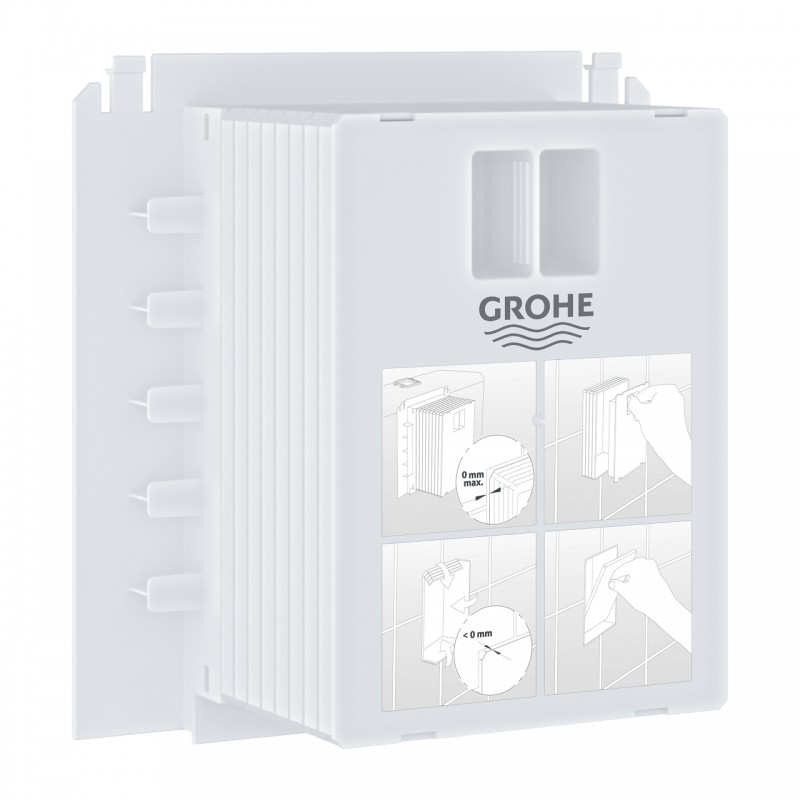 Ревизионный короб для инсталляции Grohe Rapid SL 40911000 Ревизионный короб для инсталляции Grohe Rapid SL 40911000