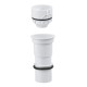 Переходник для GD2 на 4,5л Grohe 42333000