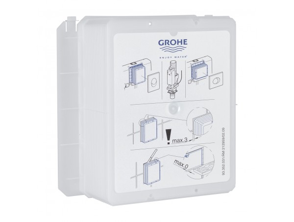 Короб панели смыва (ревизионная камера) Grohe 66791000