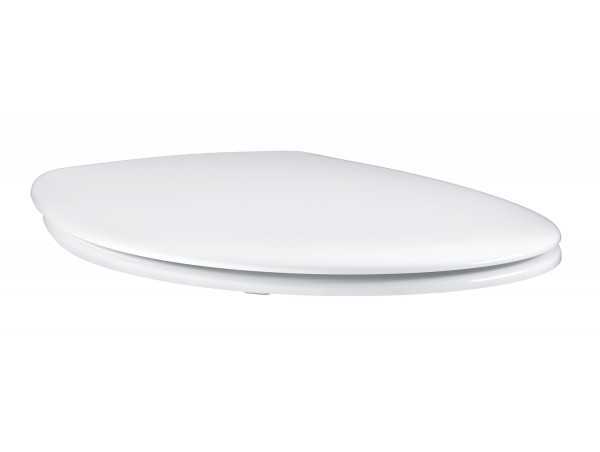 Сиденье с крышкой для унитаза Grohe Bau Ceramic 39492000