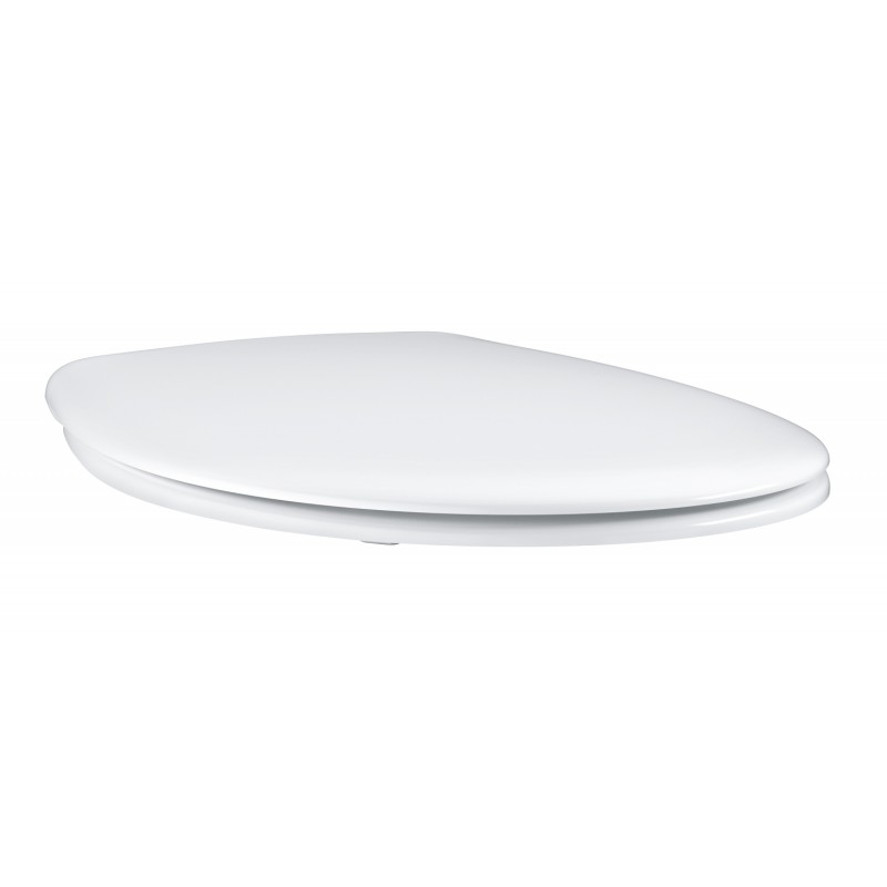 Сиденье с крышкой для унитаза Grohe Bau Ceramic 39492000 Сиденье с крышкой для унитаза Grohe Bau Ceramic 39492000