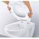 Сиденье с крышкой для унитаза Grohe Bau Ceramic 39493000 (микролифт) Сиденье с крышкой для унитаза Grohe Bau Ceramic 39493000 (микролифт)