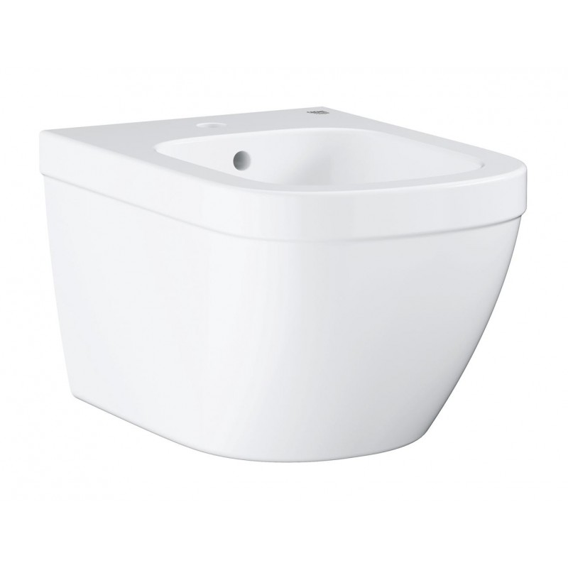 Биде подвесное Grohe Euro Ceramic 3920800H Биде подвесное Grohe Euro Ceramic 3920800H