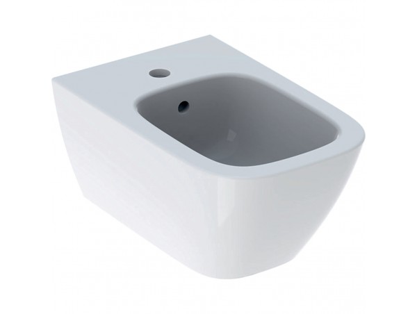Биде подвесное Geberit Smyle Square 500.209.01.1
