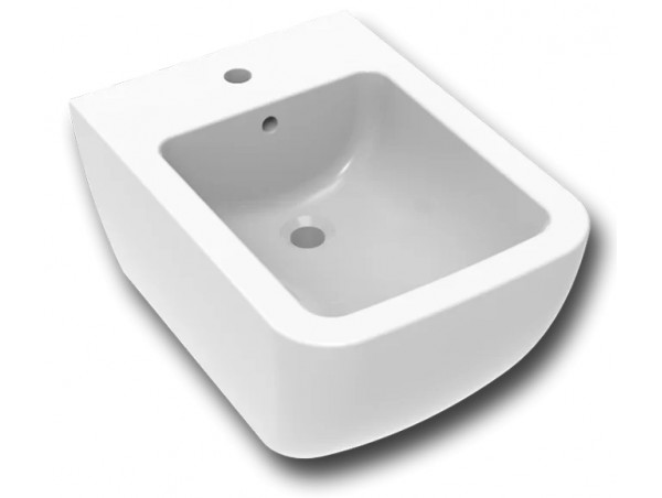 Биде подвесное SmartFlow Vigente SMFB811-WH