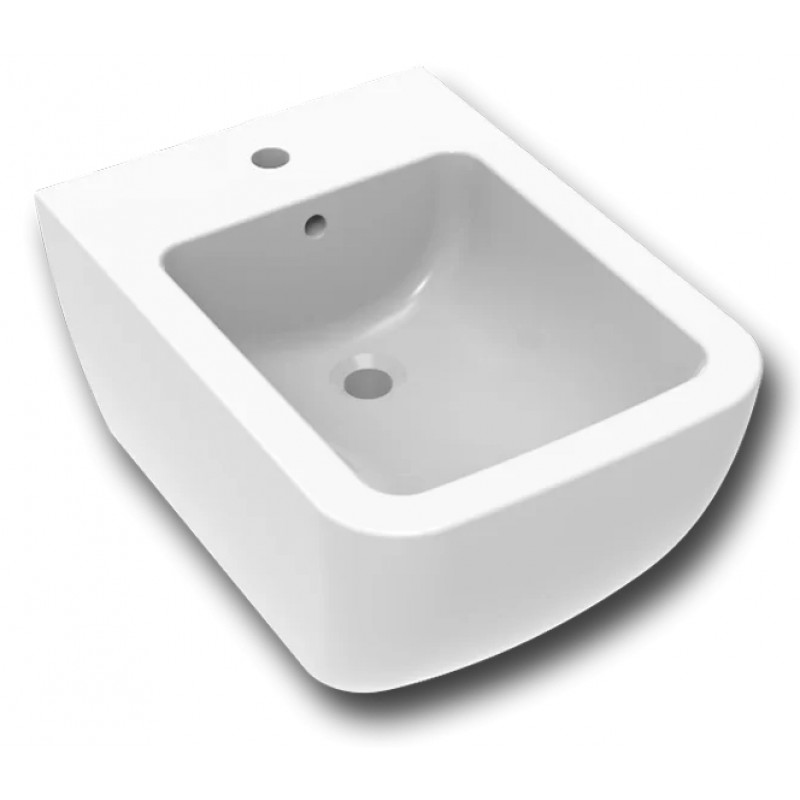 Биде подвесное SmartFlow Vigente SMFB811-WH