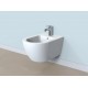 Биде подвесное SmartFlow Urban SMFB812-WH