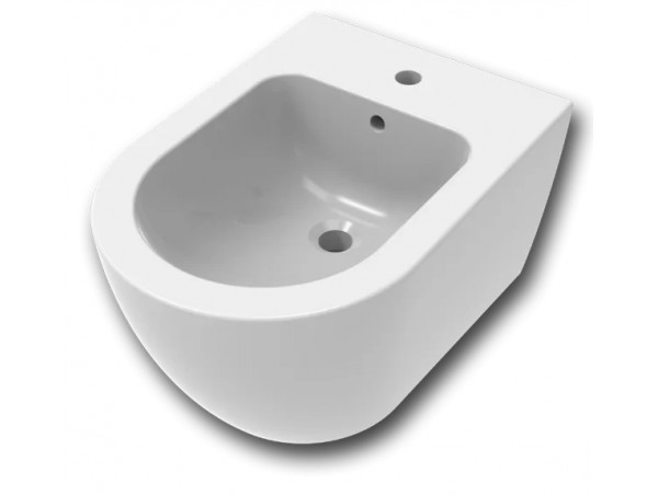 Биде подвесное SmartFlow Urban SMFB812-WH