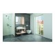 Раковина встраиваемая сверху, накладная Roca Mila 32700B000