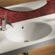 Раковина встраиваемая снизу Roca Berna 327871001