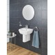 Раковина подвесная Grohe Euro Ceramic 39324000 Раковина подвесная Grohe Euro Ceramic 39324000