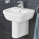 Раковина подвесная Grohe Euro Ceramic 39324000 Раковина подвесная Grohe Euro Ceramic 39324000