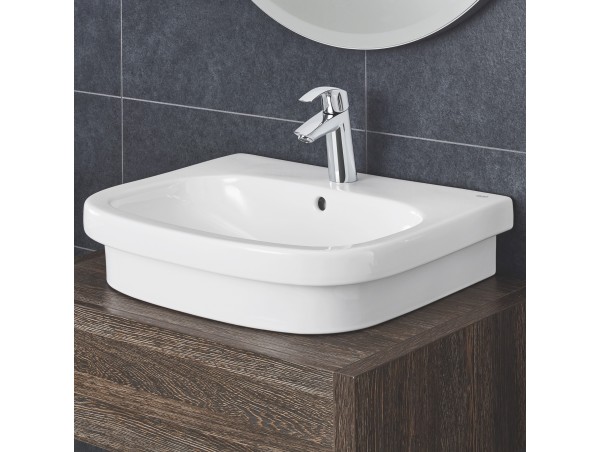 Раковина встраиваемая сверху, накладная Grohe Euro Ceramic 39337000